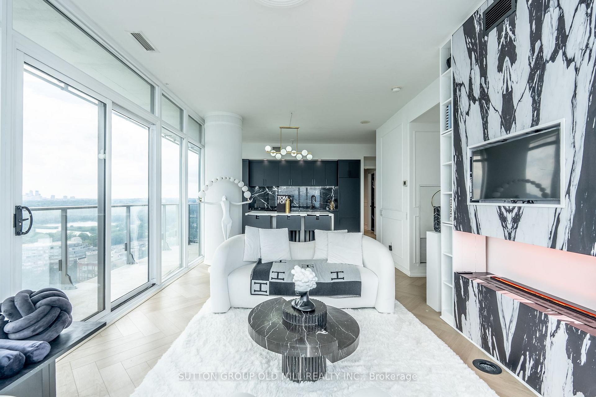 Photo 39 of Unit 2505, 103 The Queensway, Toronto, High Park-Swansea — HOMEH