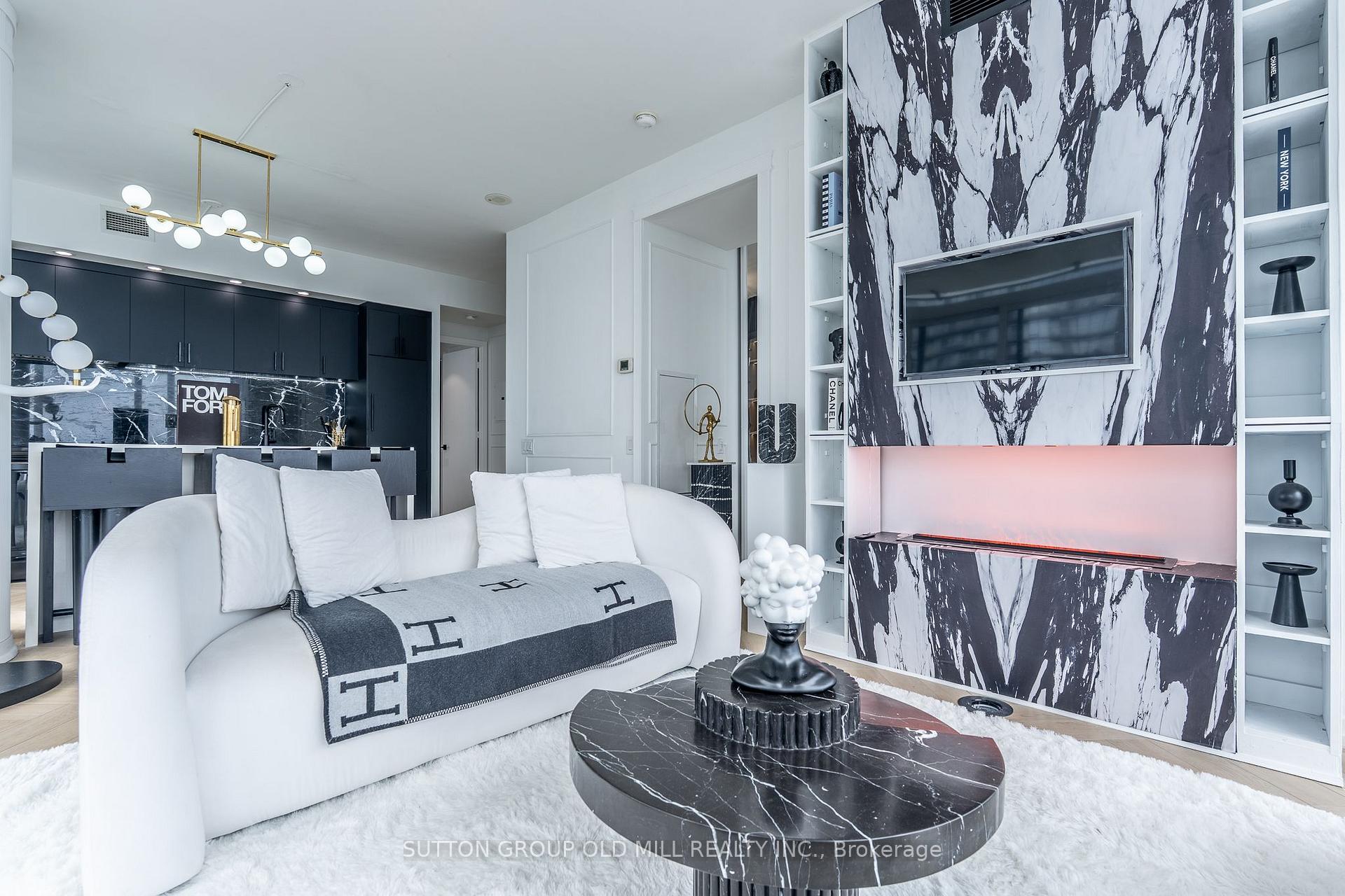 Photo 43 of Unit 2505, 103 The Queensway, Toronto, High Park-Swansea — HOMEH