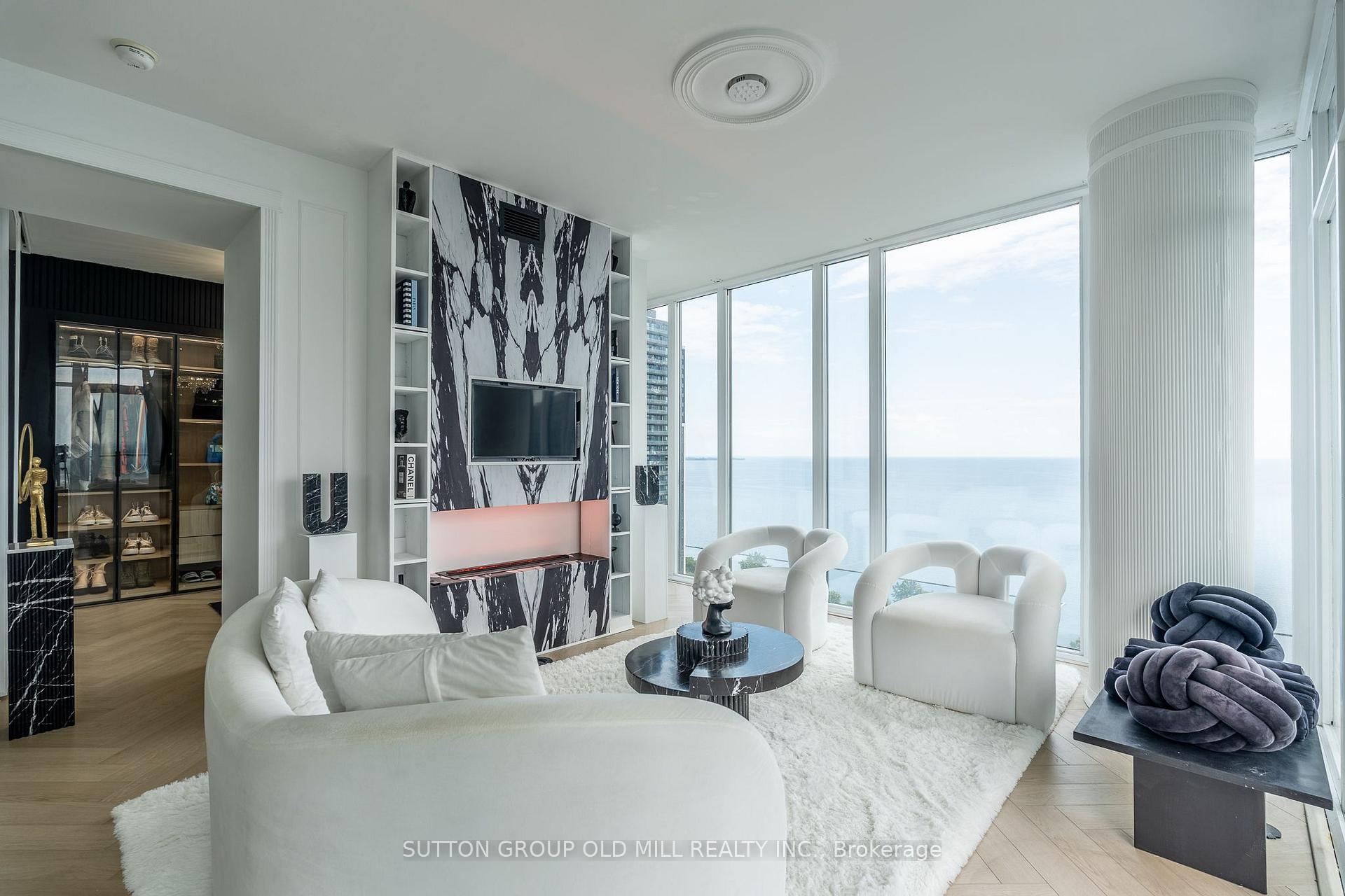 Photo 47 of Unit 2505, 103 The Queensway, Toronto, High Park-Swansea — HOMEH