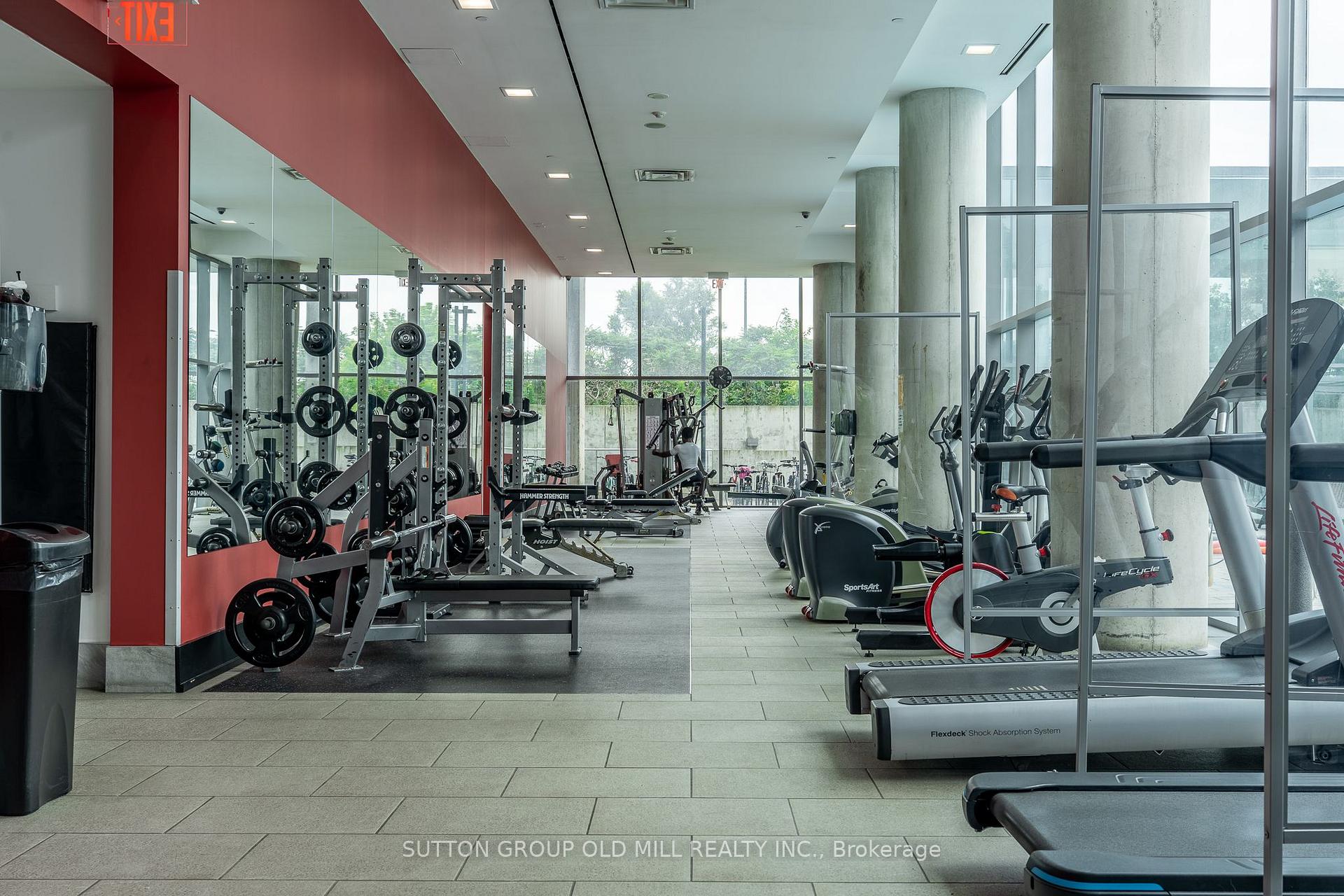 Photo 95 of Unit 2505, 103 The Queensway, Toronto, High Park-Swansea — HOMEH