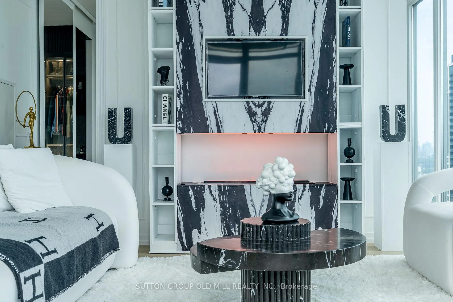 Photo 44 of Unit 2505, 103 The Queensway, Toronto, High Park-Swansea — HOMEH