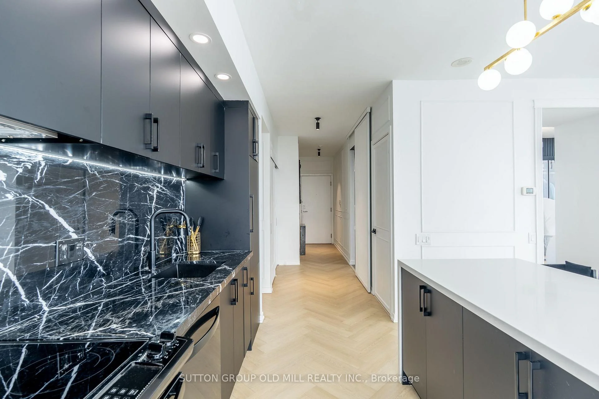 Photo 19 of Unit 2505, 103 The Queensway, Toronto, High Park-Swansea — HOMEH