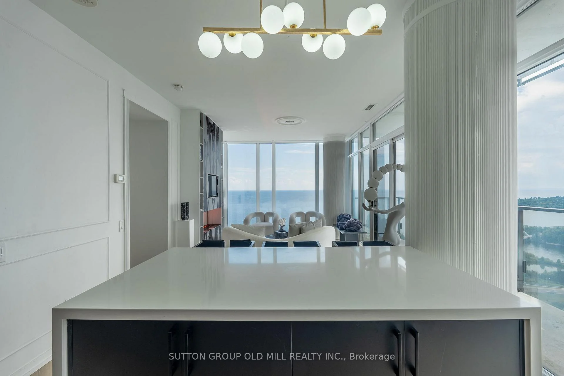 Photo 22 of Unit 2505, 103 The Queensway, Toronto, High Park-Swansea — HOMEH