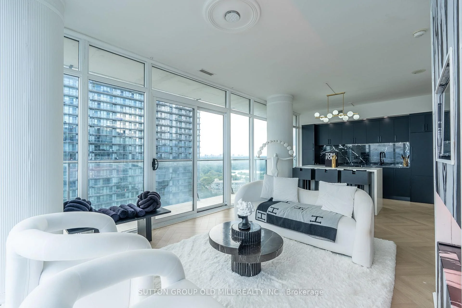 Photo 49 of Unit 2505, 103 The Queensway, Toronto, High Park-Swansea — HOMEH
