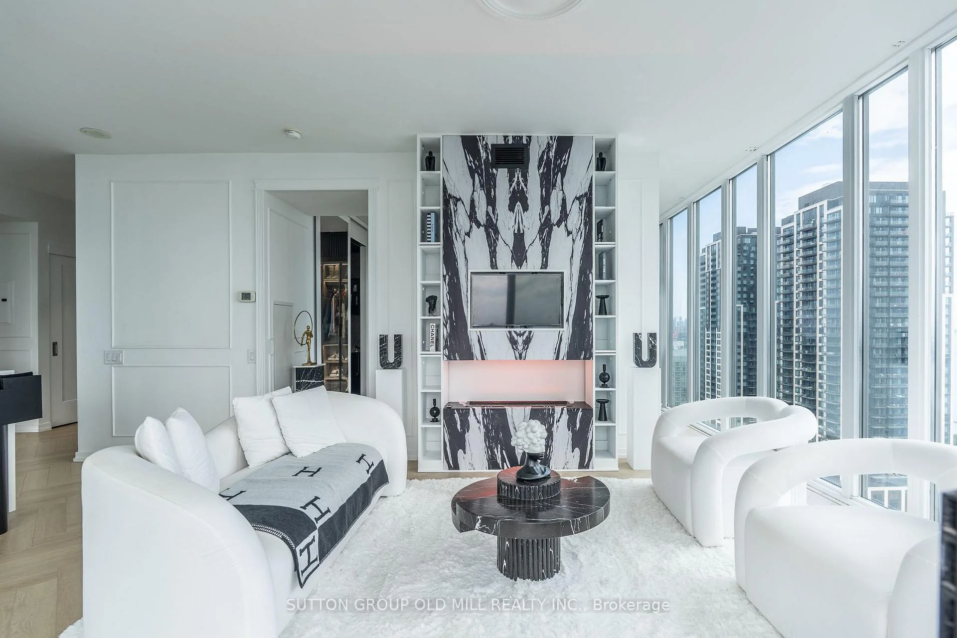 Photo 51 of Unit 2505, 103 The Queensway, Toronto, High Park-Swansea — HOMEH