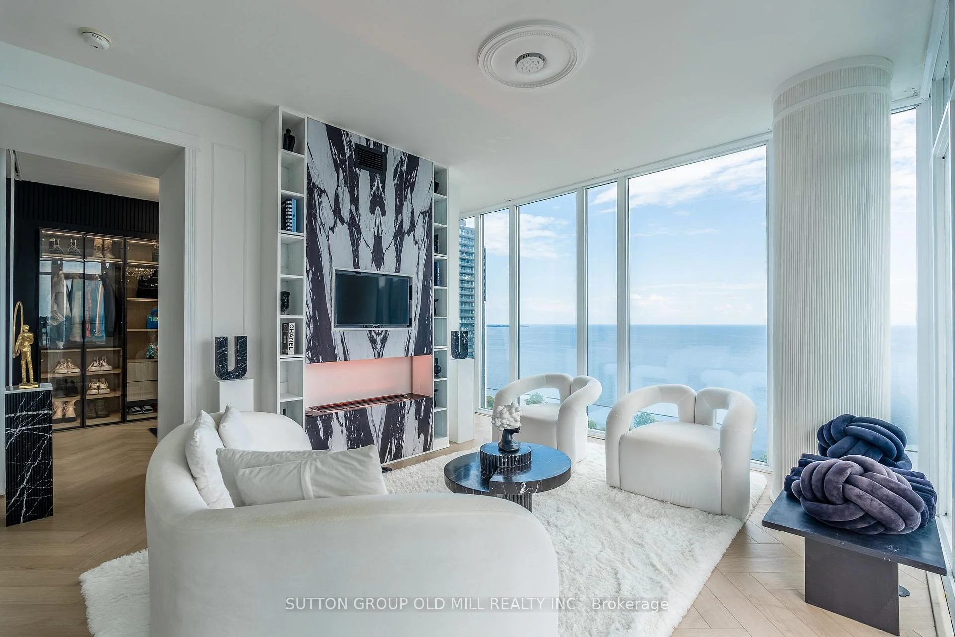 Photo 53 of Unit 2505, 103 The Queensway, Toronto, High Park-Swansea — HOMEH