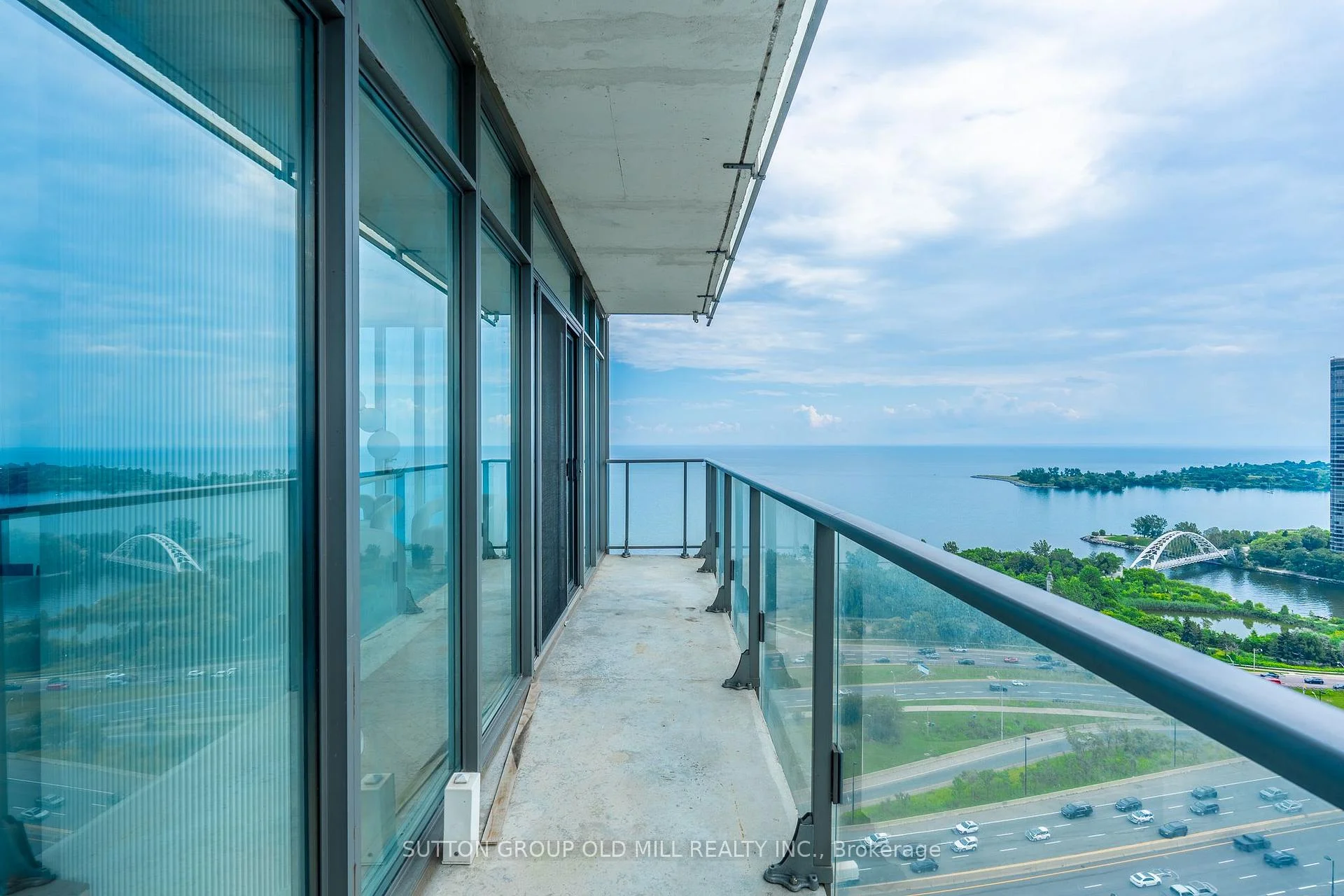 Photo 83 of Unit 2505, 103 The Queensway, Toronto, High Park-Swansea — HOMEH