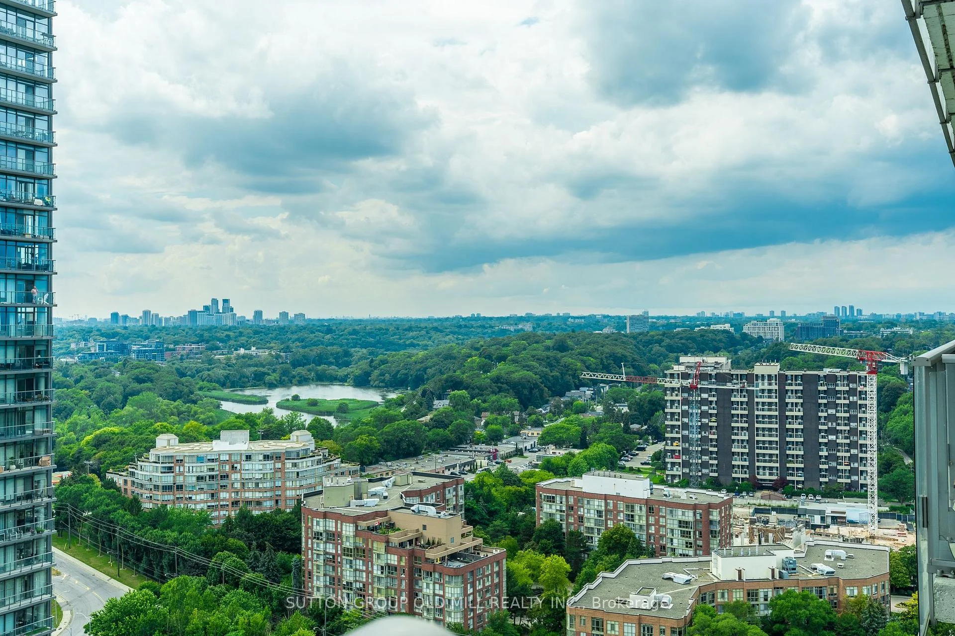 Photo 92 of Unit 2505, 103 The Queensway, Toronto, High Park-Swansea — HOMEH