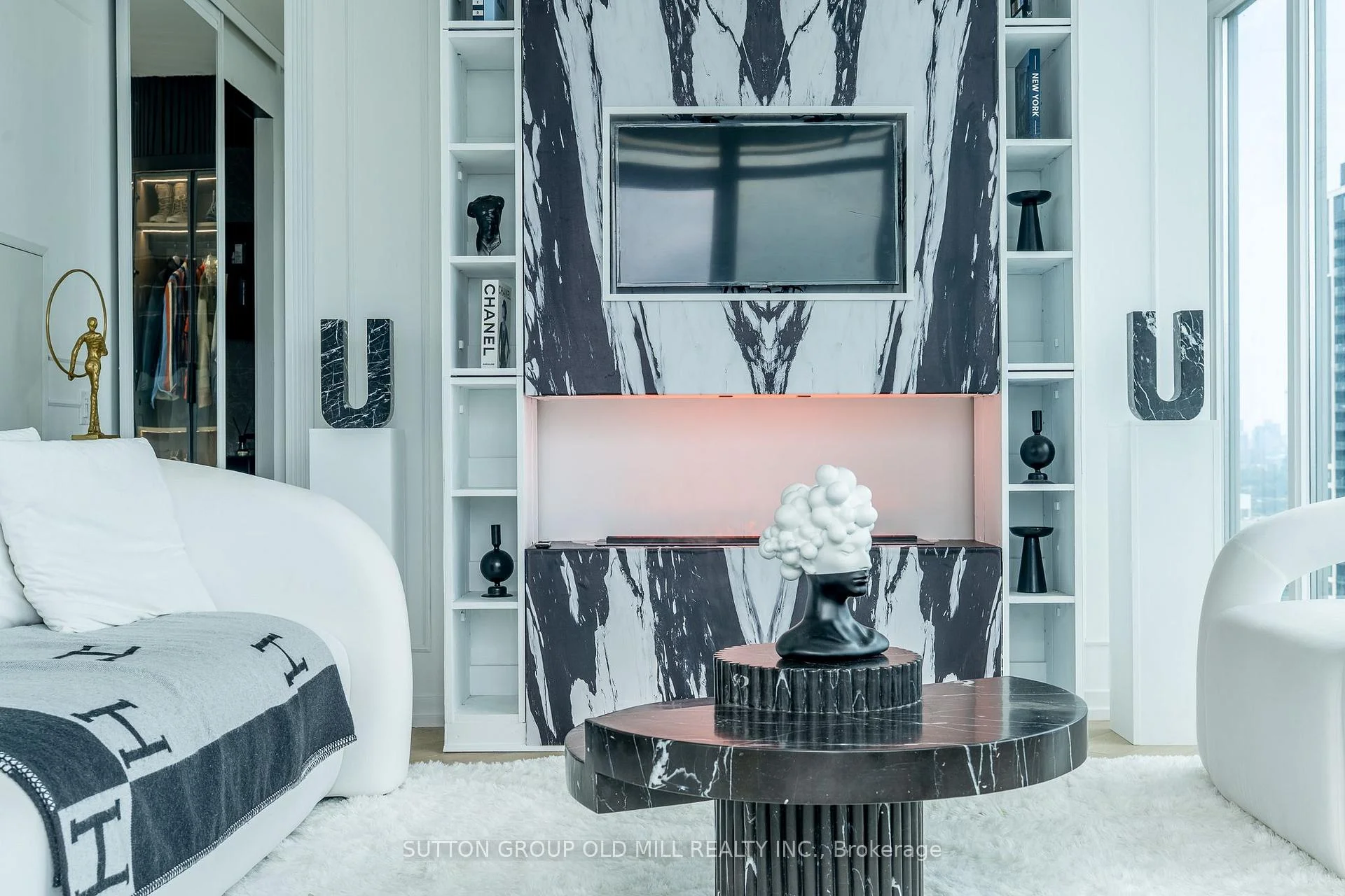 Photo 59 of Unit 2505, 103 The Queensway, Toronto, High Park-Swansea — HOMEH