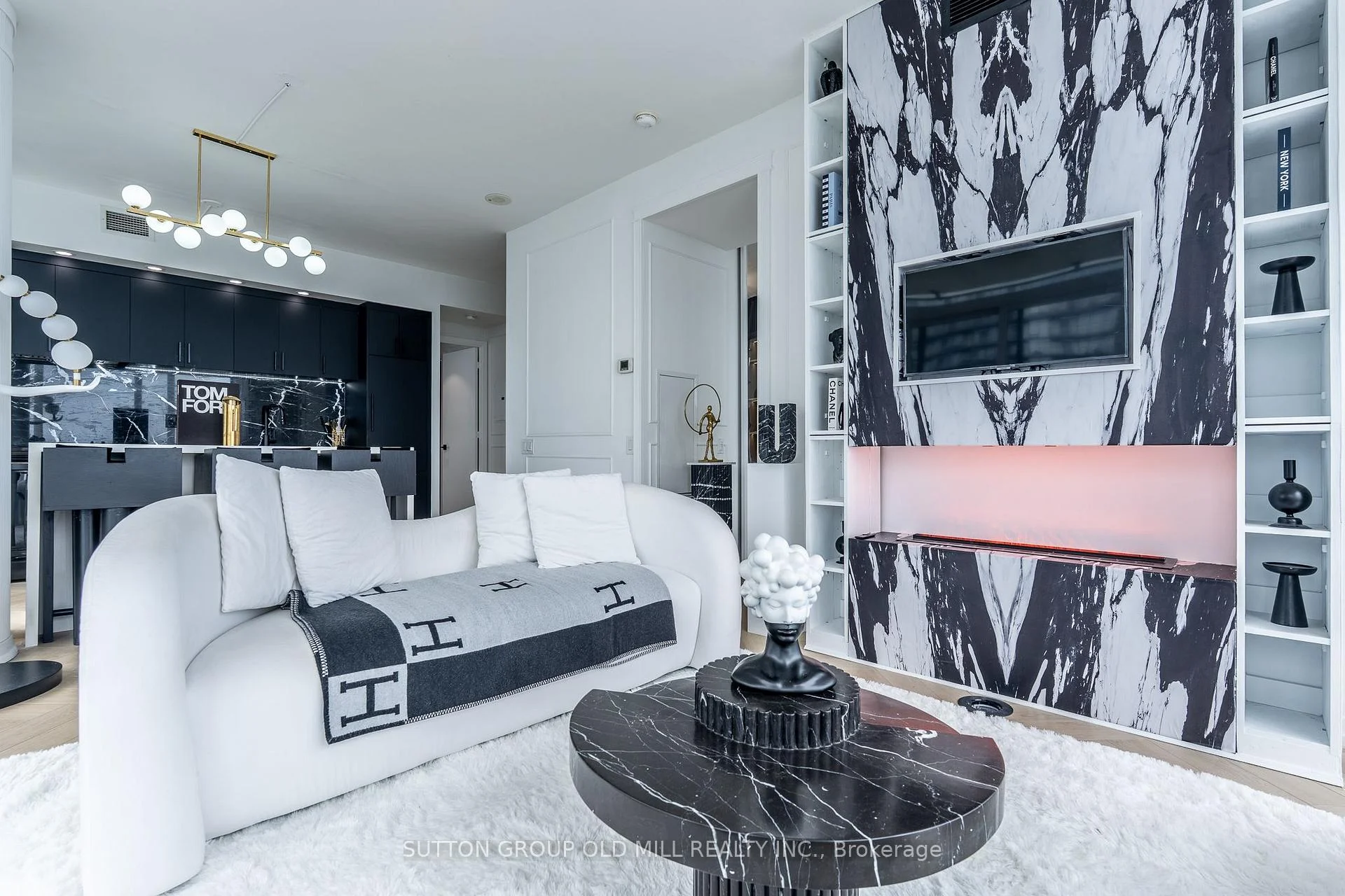 Photo 55 of Unit 2505, 103 The Queensway, Toronto, High Park-Swansea — HOMEH