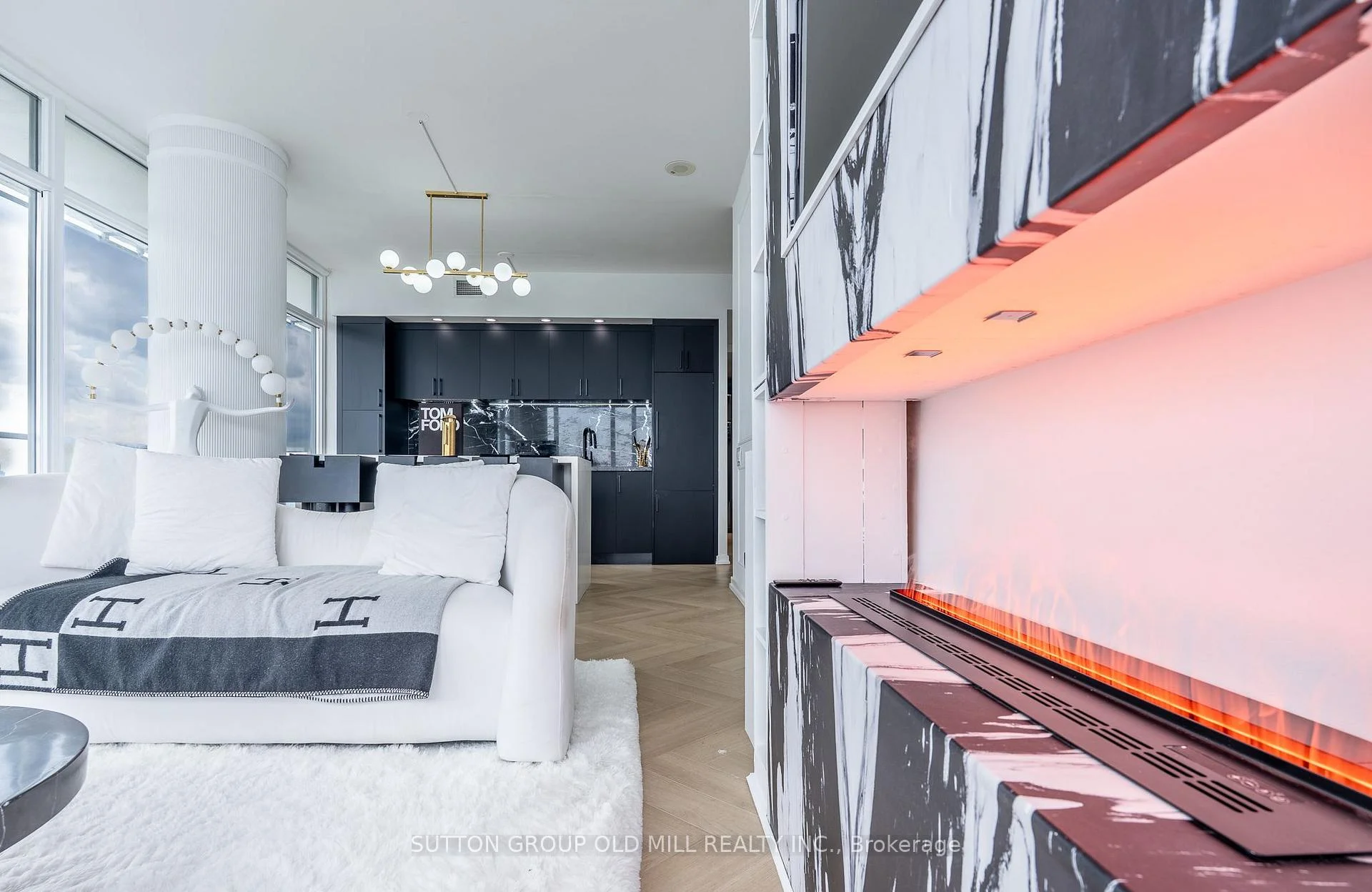 Photo 64 of Unit 2505, 103 The Queensway, Toronto, High Park-Swansea — HOMEH