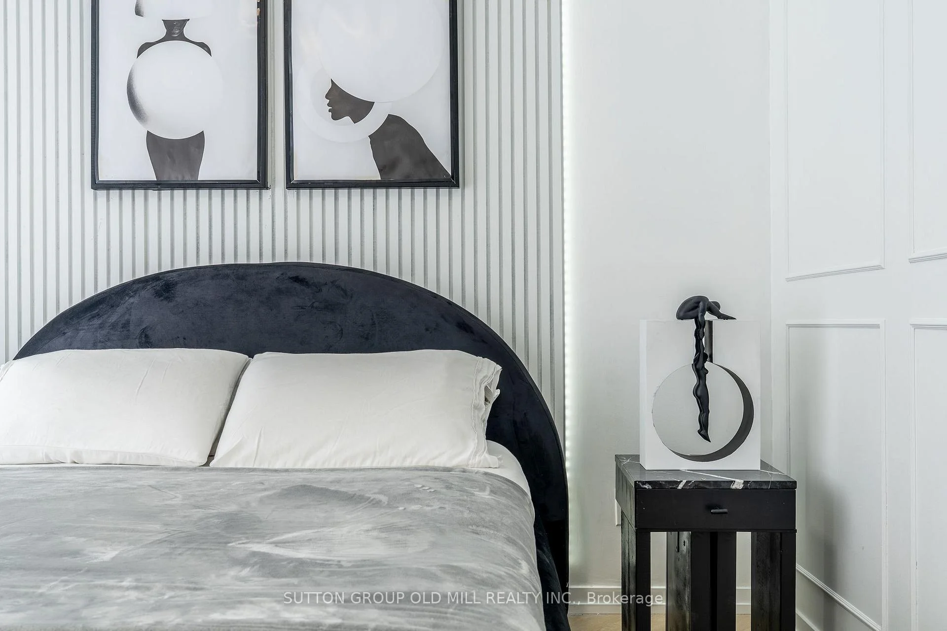 Photo 27 of Unit 2505, 103 The Queensway, Toronto, High Park-Swansea — HOMEH