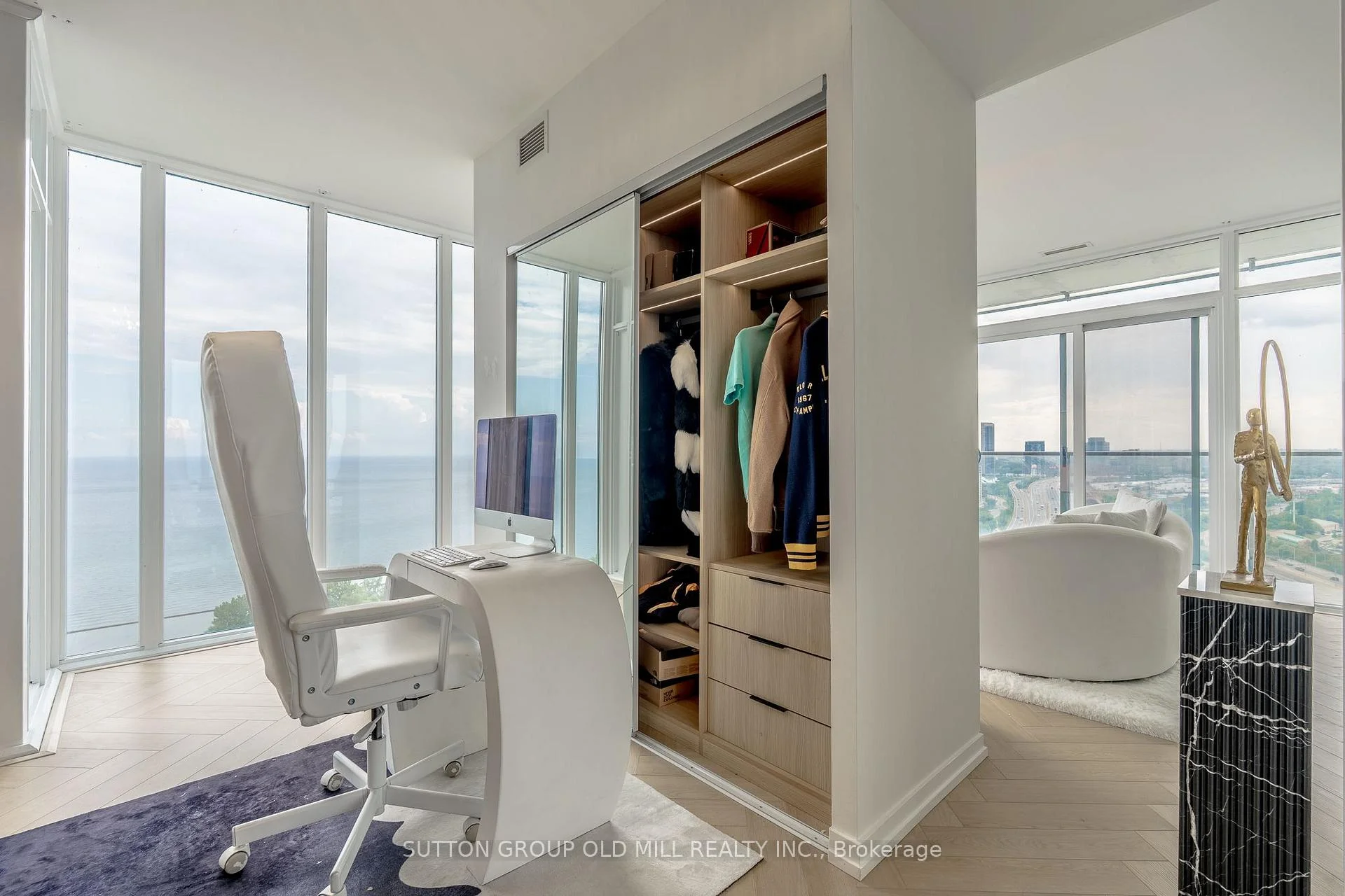 Photo 74 of Unit 2505, 103 The Queensway, Toronto, High Park-Swansea — HOMEH