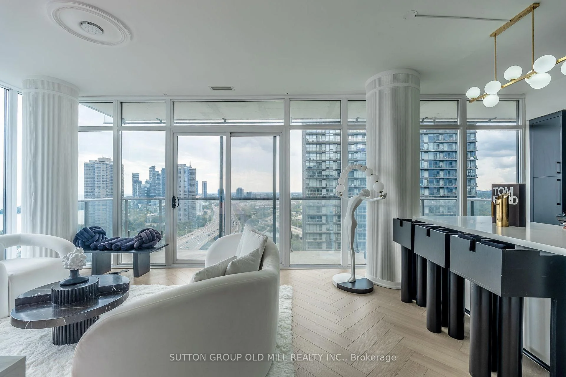 Photo 57 of Unit 2505, 103 The Queensway, Toronto, High Park-Swansea — HOMEH