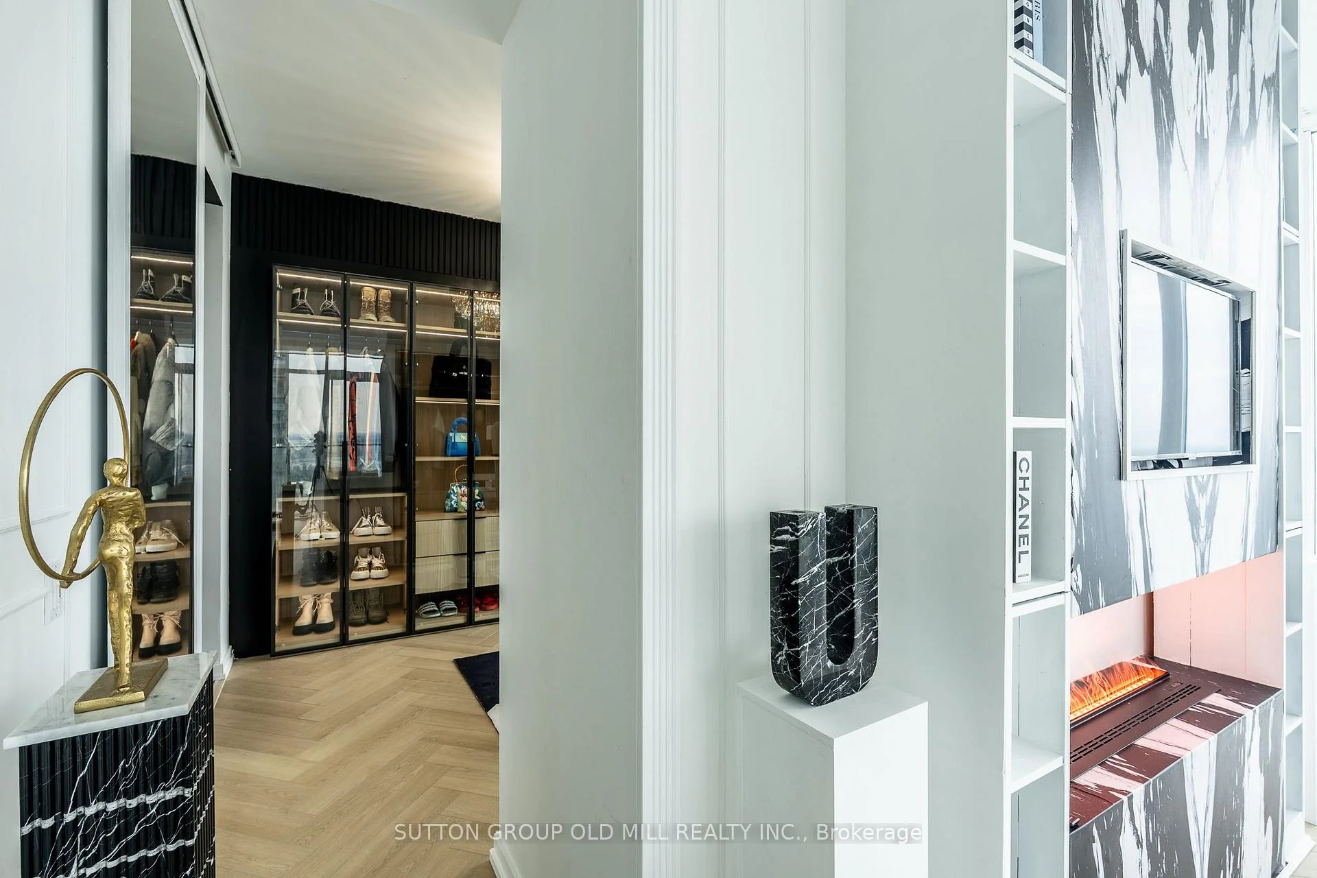Photo 93 of Unit 2505, 103 The Queensway, Toronto, High Park-Swansea — HOMEH