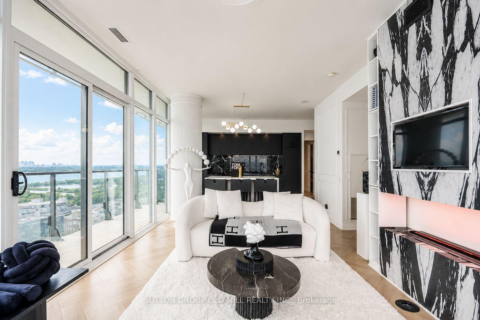 Photo 60 of Unit 2505, 103 The Queensway, Toronto, High Park-Swansea — HOMEH