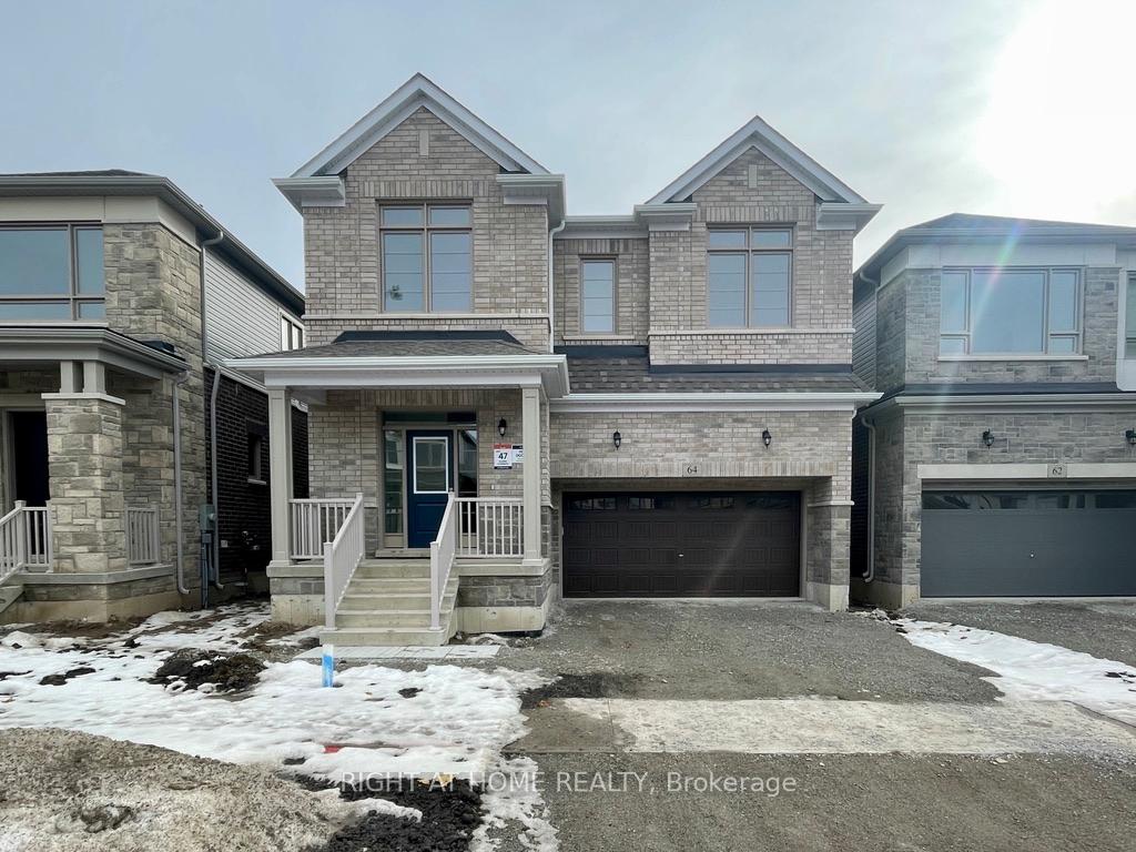 Photo 2 of 64 Gemini Drive, Barrie, Rural Barrie Southeast — HOMEH