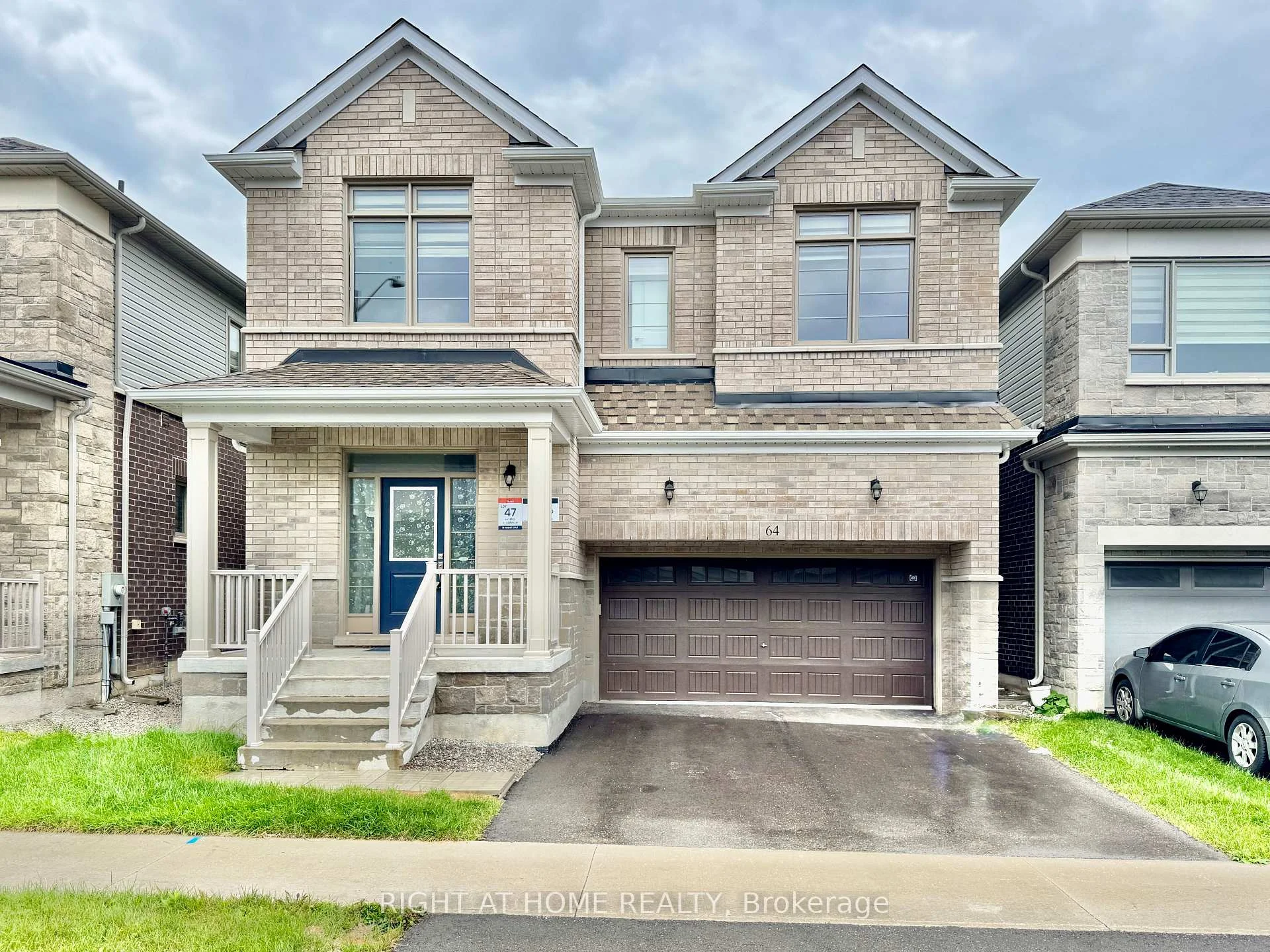 Photo 1 of 64 Gemini Drive, Barrie, Rural Barrie Southeast — HOMEH