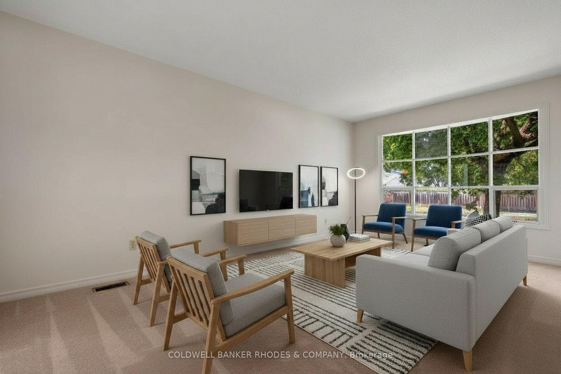 Photo 5 of 6290 Fortune Drive, Ottawa, Convent Glen North — HOMEH