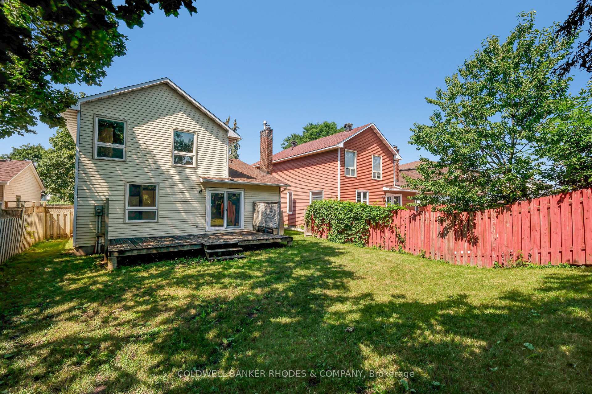 Photo 23 of 6290 Fortune Drive, Ottawa, Convent Glen North — HOMEH