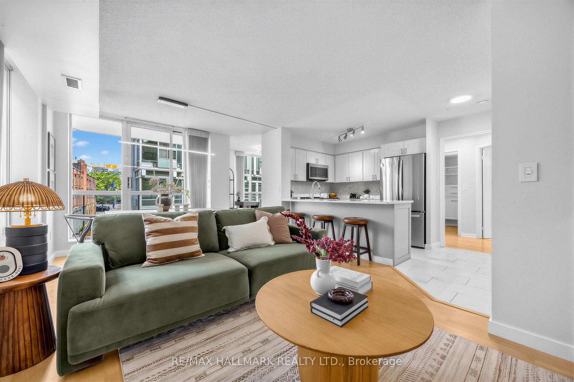 Photo 1 of Unit 303, 311 Richmond Street, Toronto, Moss Park — HOMEH
