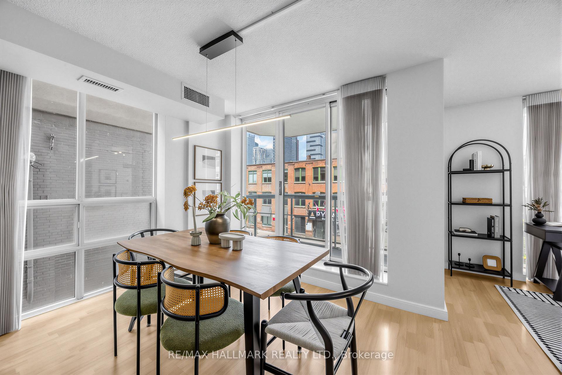 Photo 5 of Unit 303, 311 Richmond Street, Toronto, Moss Park — HOMEH