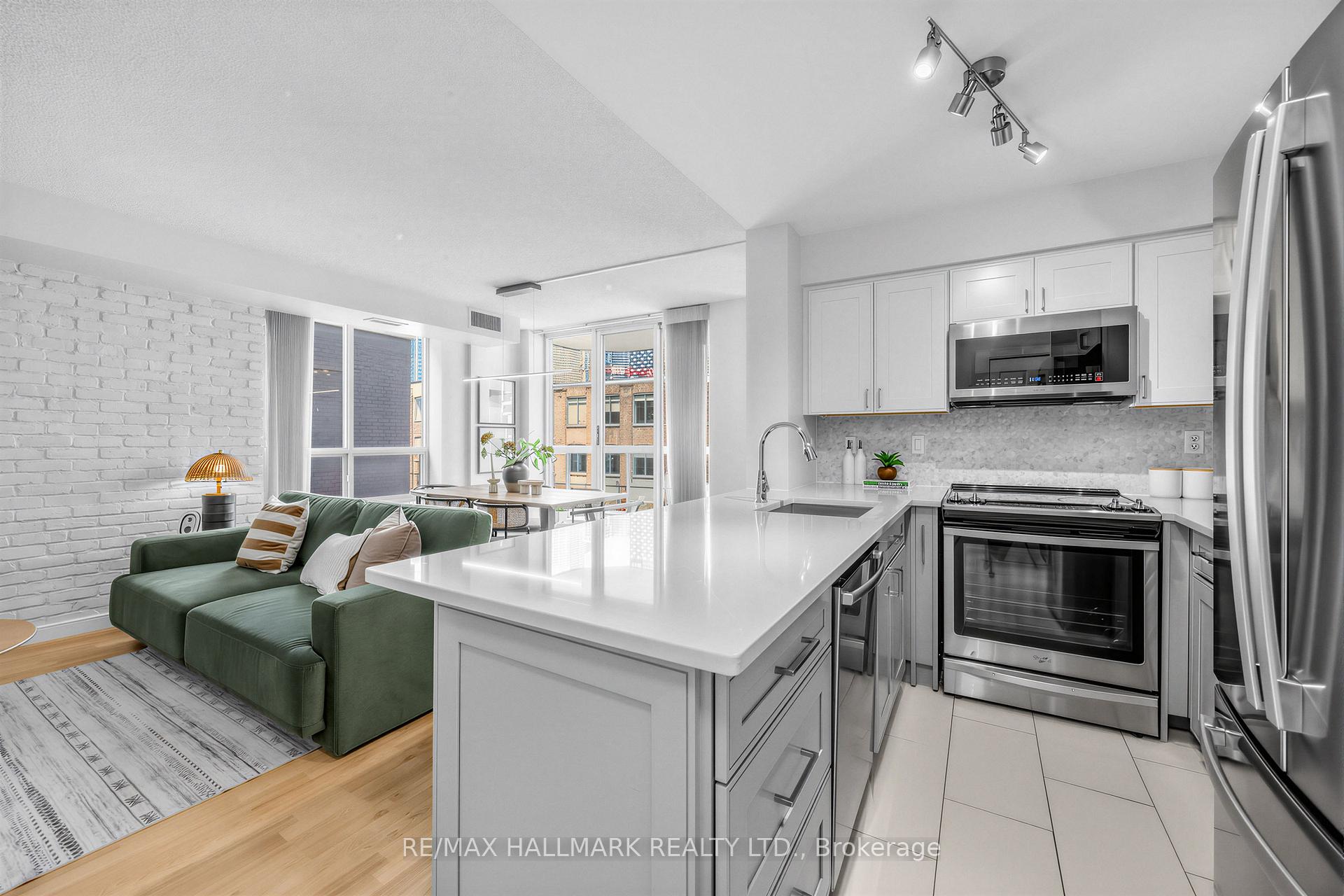 Photo 6 of Unit 303, 311 Richmond Street, Toronto, Moss Park — HOMEH
