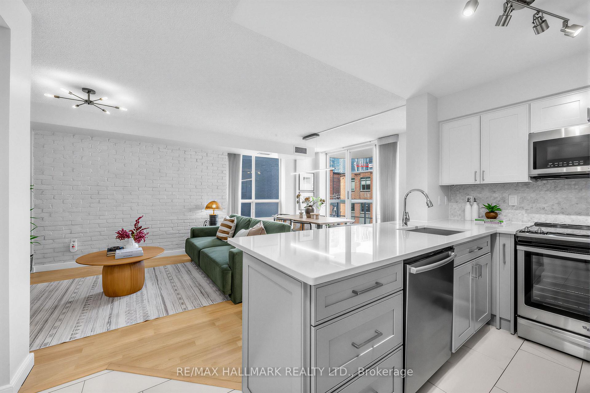 Photo 8 of Unit 303, 311 Richmond Street, Toronto, Moss Park — HOMEH