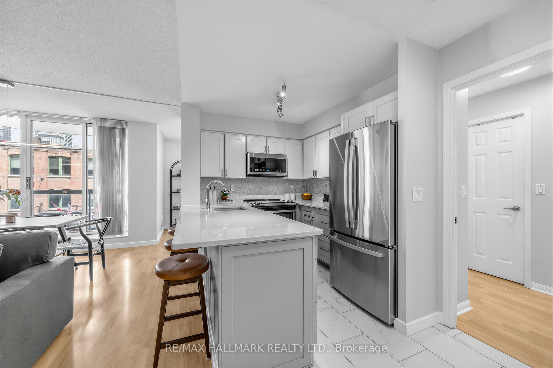 Photo 10 of Unit 303, 311 Richmond Street, Toronto, Moss Park — HOMEH