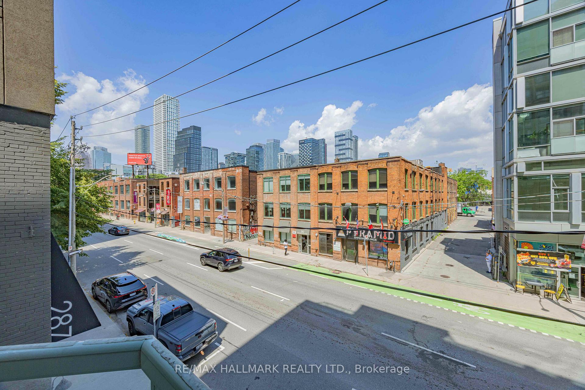 Photo 25 of Unit 303, 311 Richmond Street, Toronto, Moss Park — HOMEH
