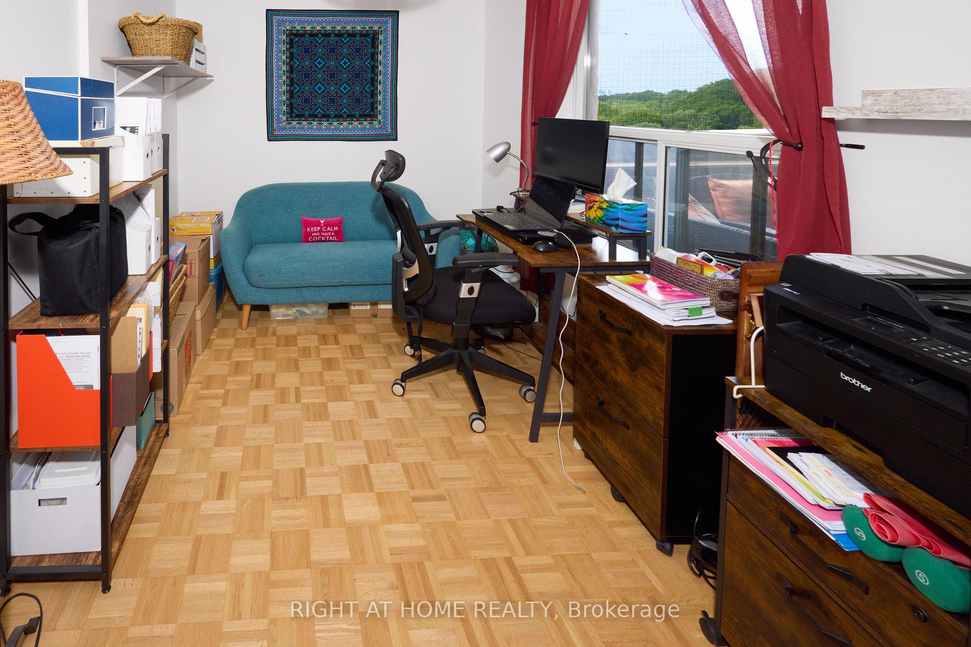 Photo 5 of Unit 808, 1535 Lakeshore Road E, Mississauga, Lakeview — HOMEH