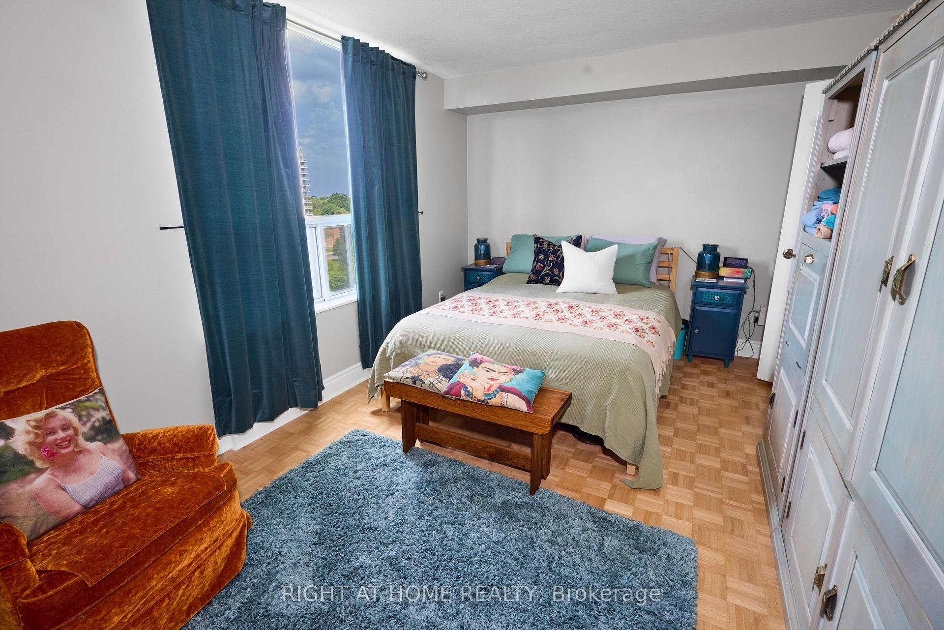 Photo 12 of Unit 808, 1535 Lakeshore Road E, Mississauga, Lakeview — HOMEH