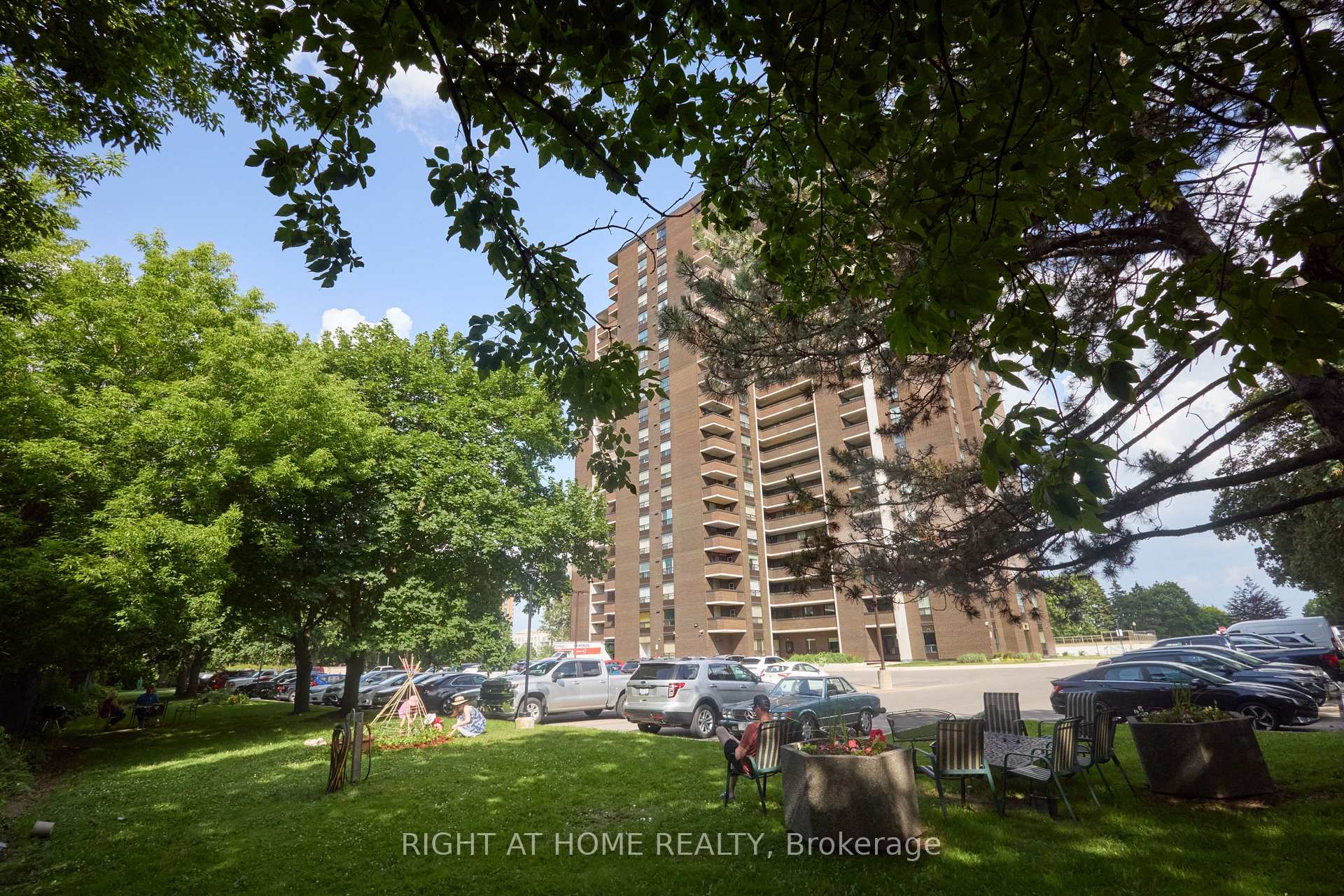 Photo 20 of Unit 808, 1535 Lakeshore Road E, Mississauga, Lakeview — HOMEH