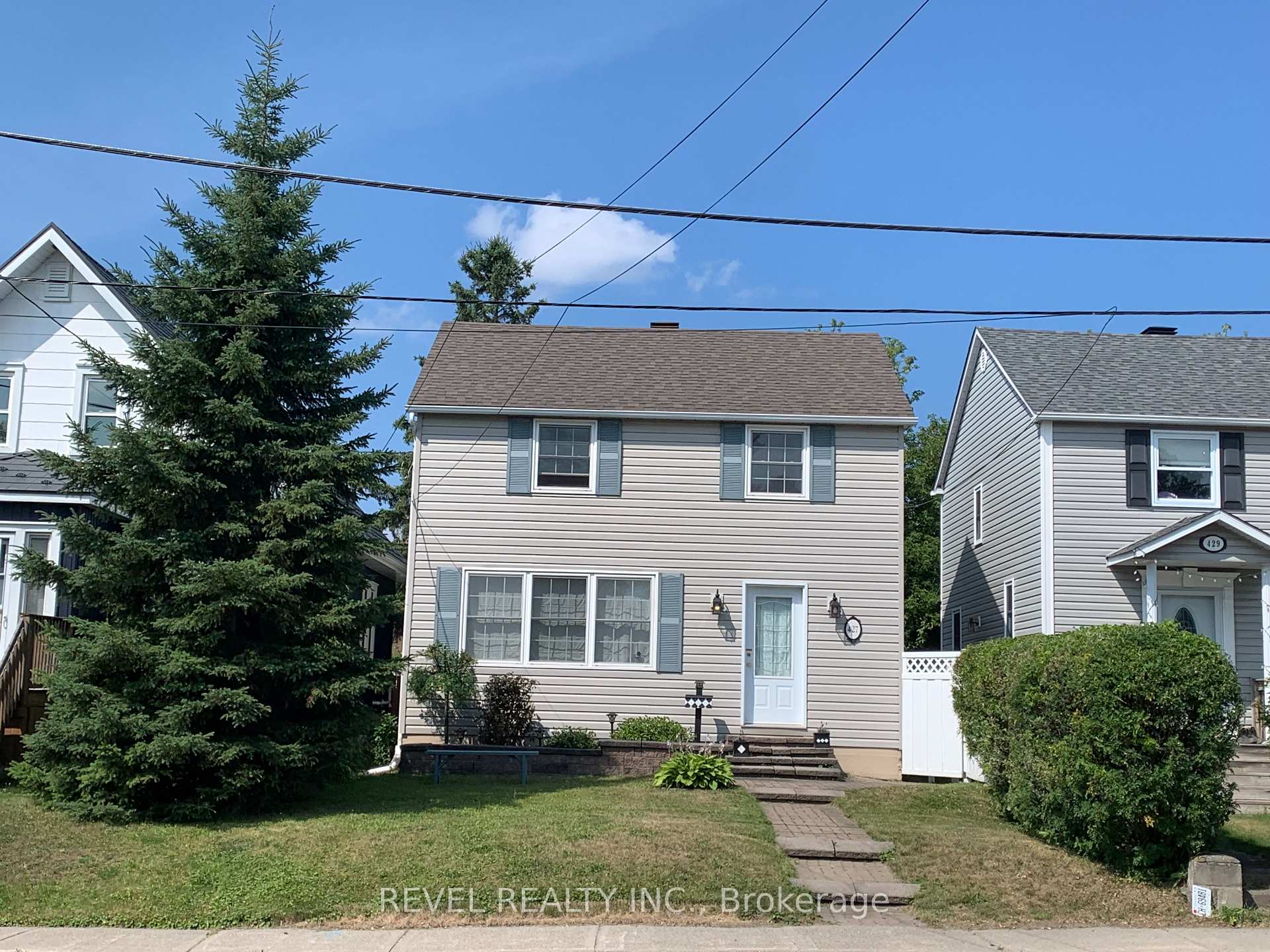 Photo 1 of 427 Harmony Street, Timmins, TNE - Hill District — HOMEH