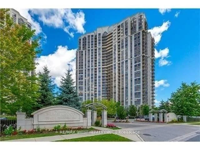 Photo 2 of Unit 2403, 710 Humberwood Boulevard, Etobicoke, West Humber-Clairville — HOMEH
