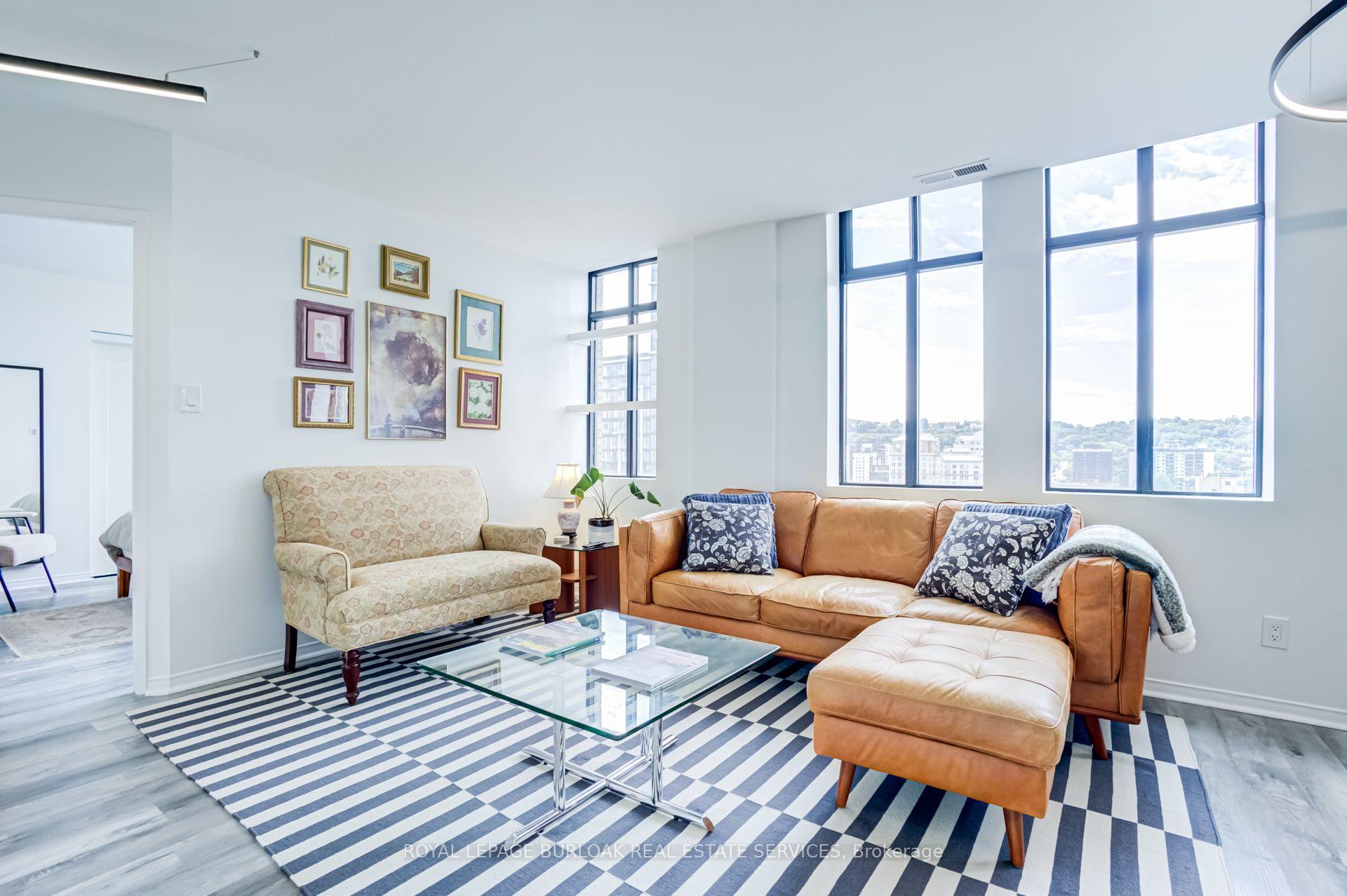 Photo 25 of Unit 1403, 36 James Street S, Hamilton, Central — HOMEH