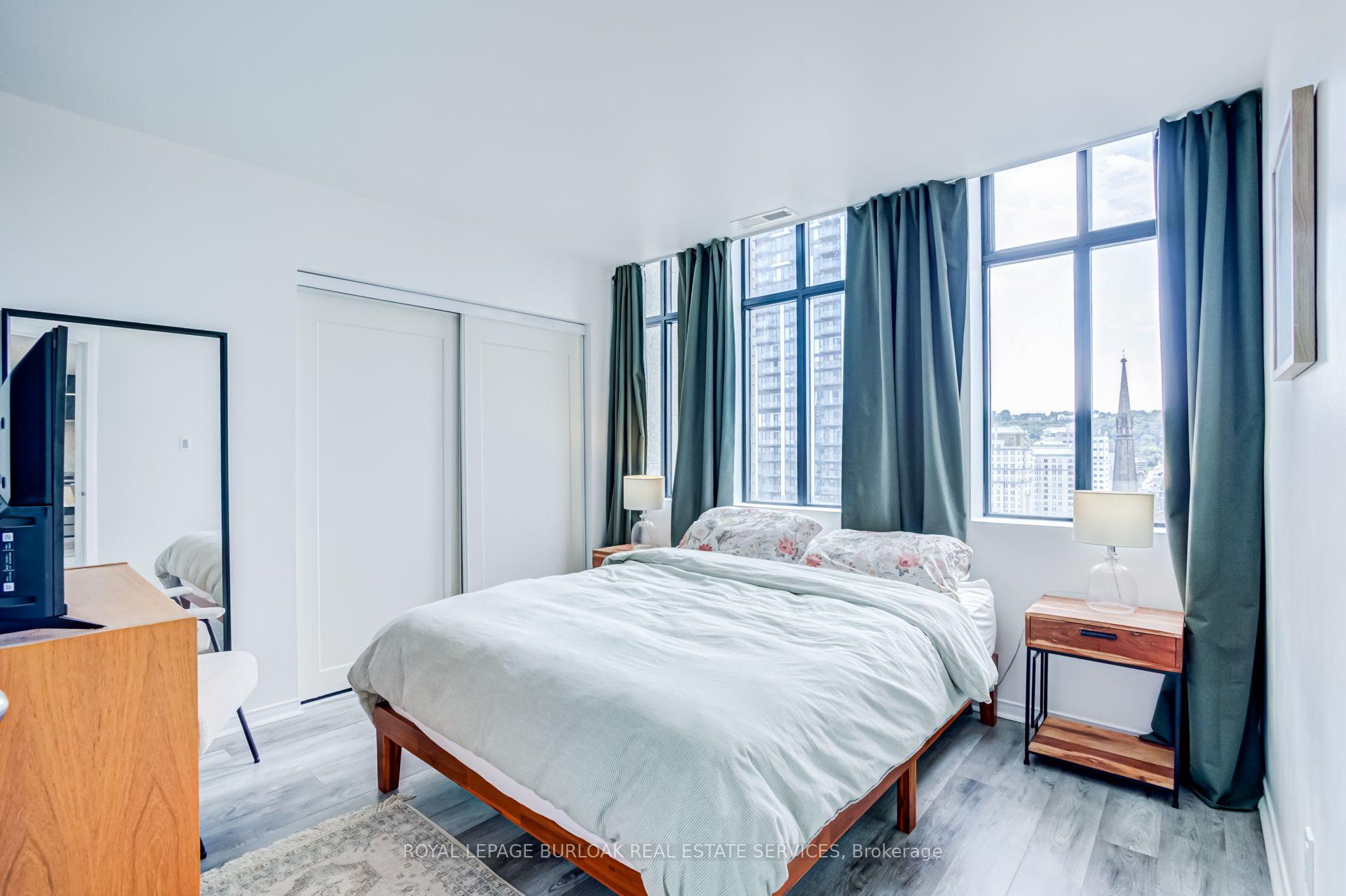 Photo 27 of Unit 1403, 36 James Street S, Hamilton, Central — HOMEH