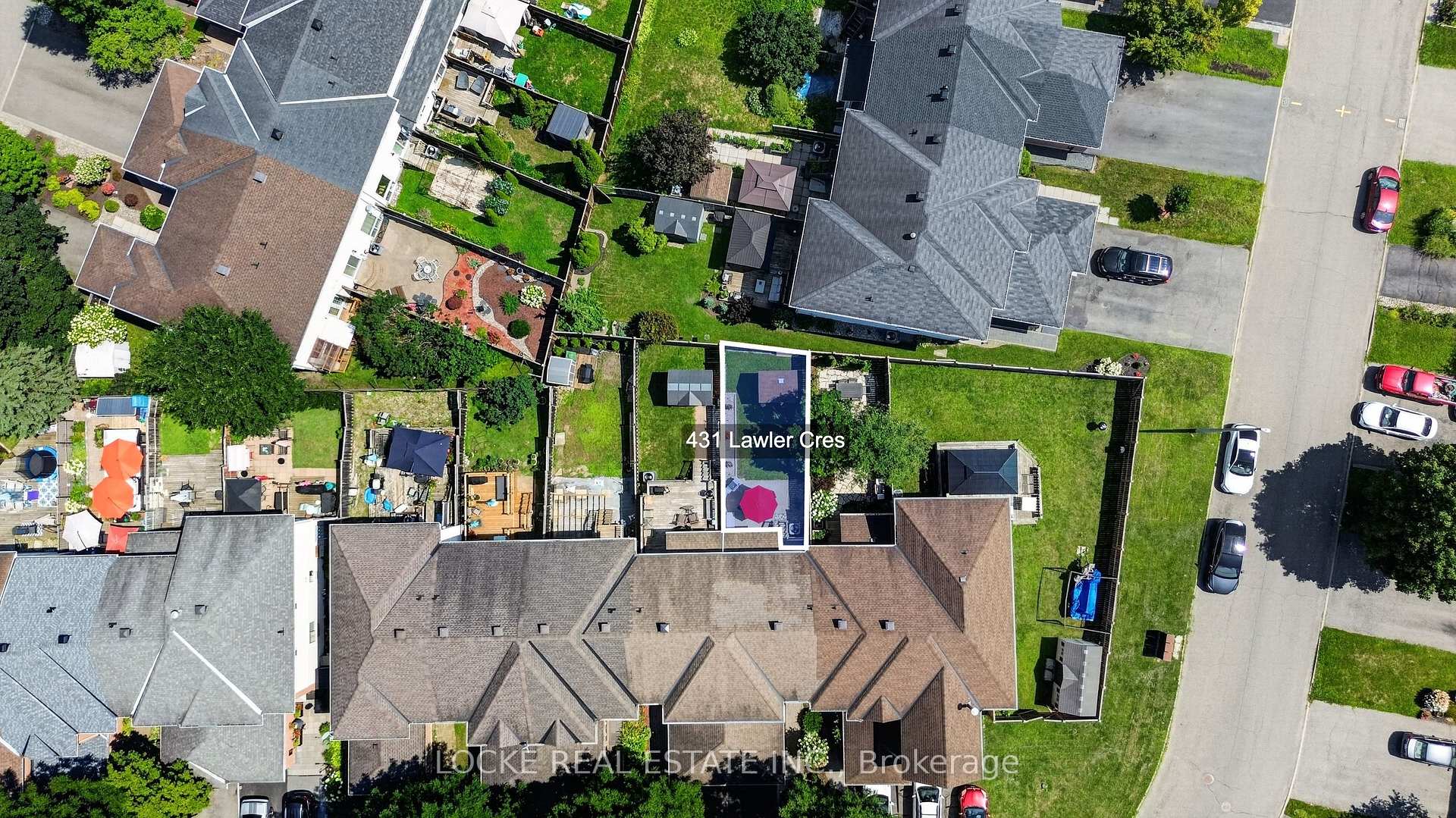 Photo 44 of 431 Lawler Crescent, Ottawa, Chatelaine Village — HOMEH