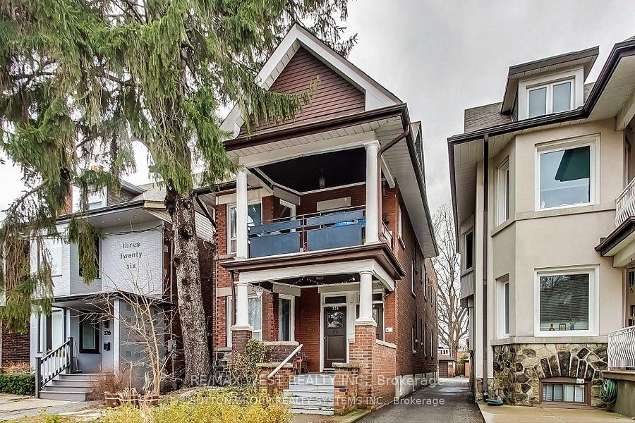Photo of 328 High Park Avenue