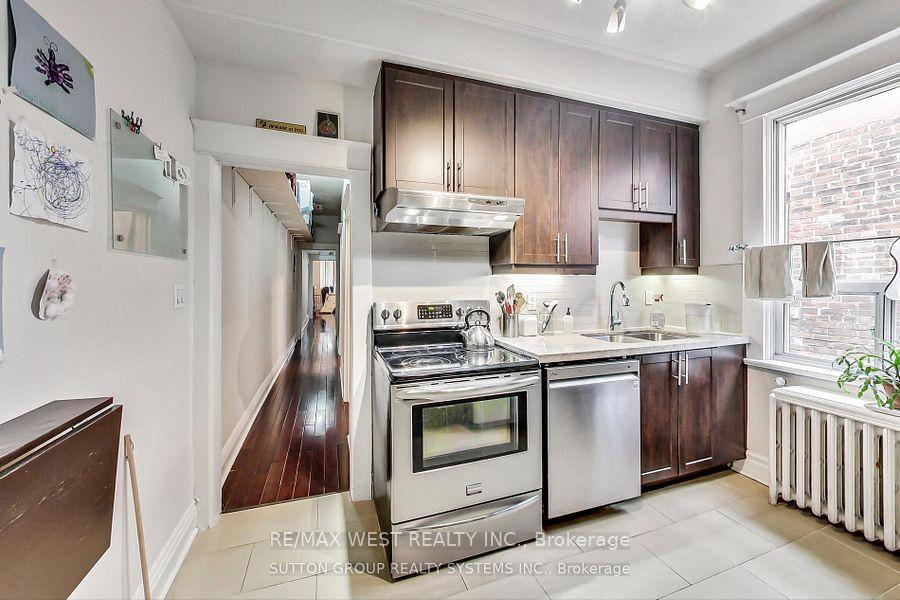 Photo 13 of 328 High Park Avenue, Toronto, Junction Area — HOMEH