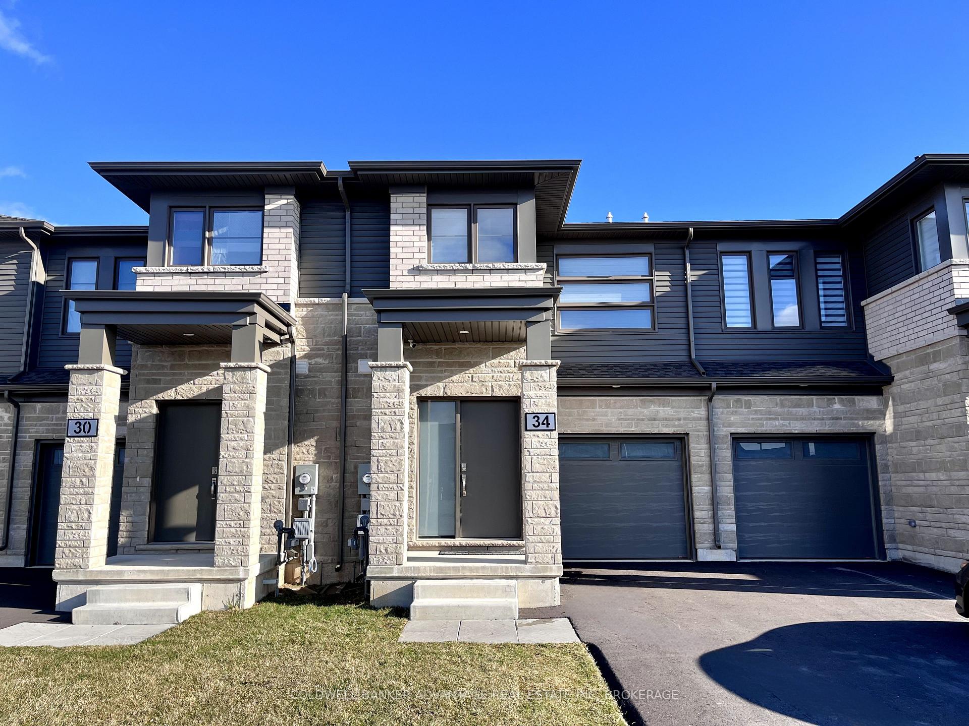 Front of 34 West Creek Court