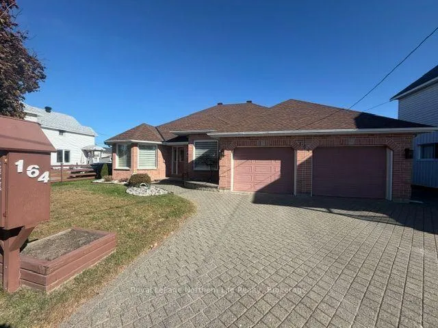 Photo 1 of 164 Nipissing Street, West Nipissing, Sturgeon Falls — HOMEH