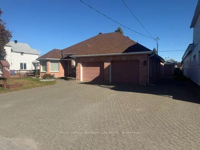 Photo 3 of 164 Nipissing Street, West Nipissing, Sturgeon Falls — HOMEH