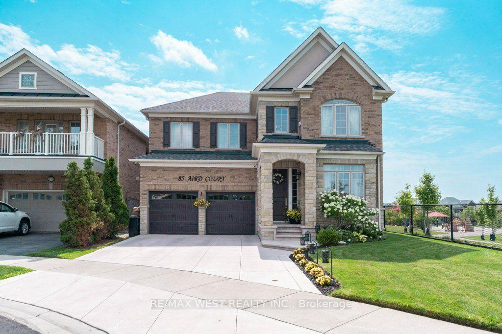 Photo 3 of 85 Aird Court, Milton, Scott — HOMEH