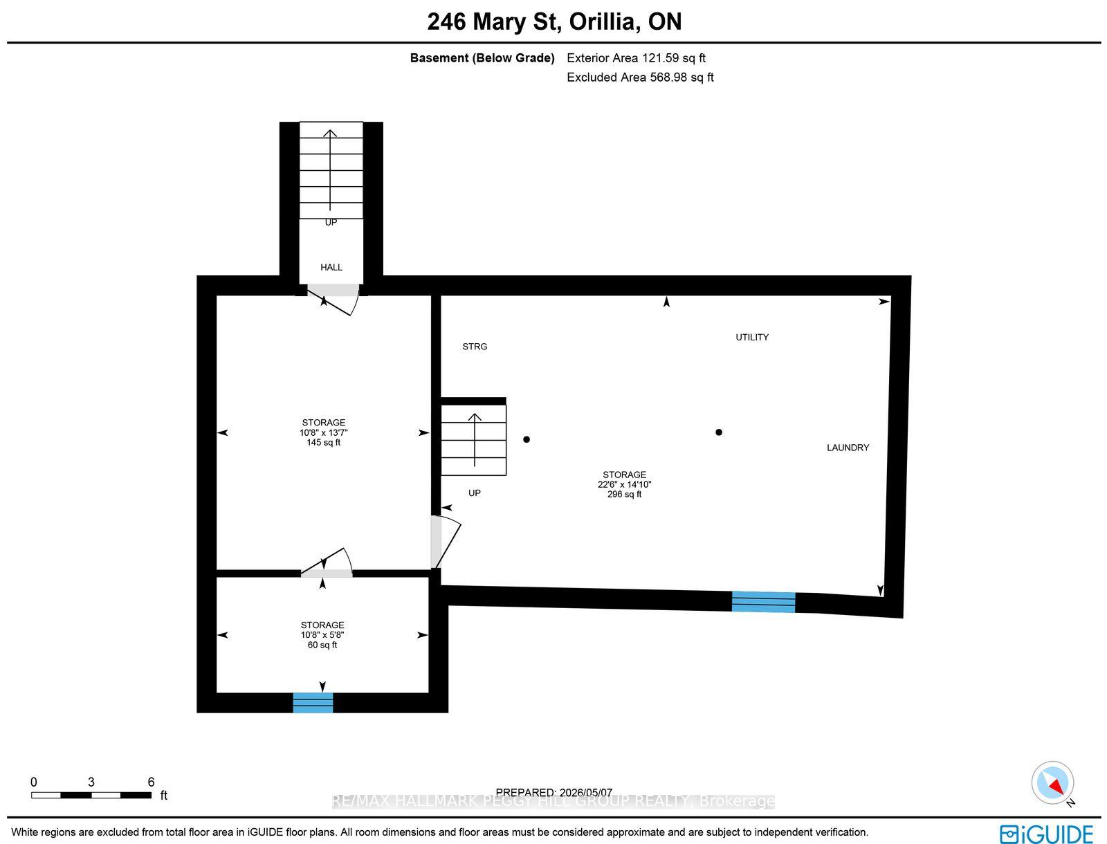 Photo 83 of 246 Mary Street, Orillia — HOMEH