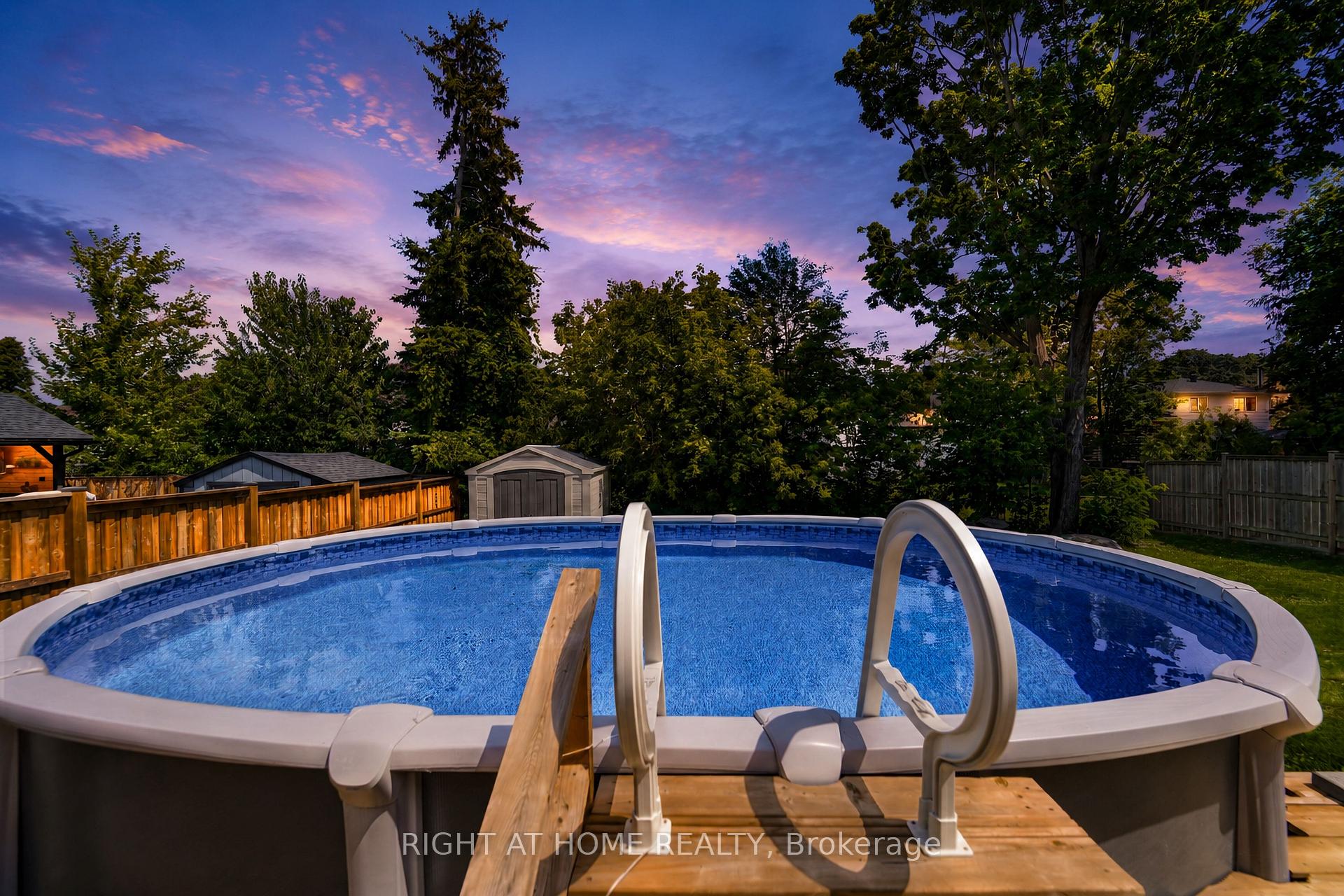 Photo 47 of 17 Clover Avenue, Barrie, Allandale Heights — HOMEH