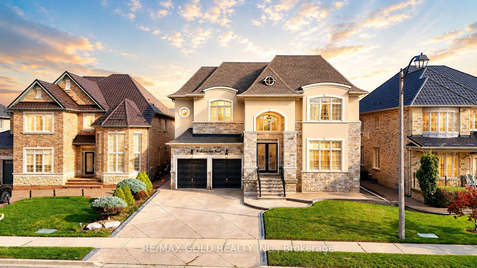 Photo 1 of 9 Lauderhill Road, Brampton, Vales of Castlemore North — HOMEH