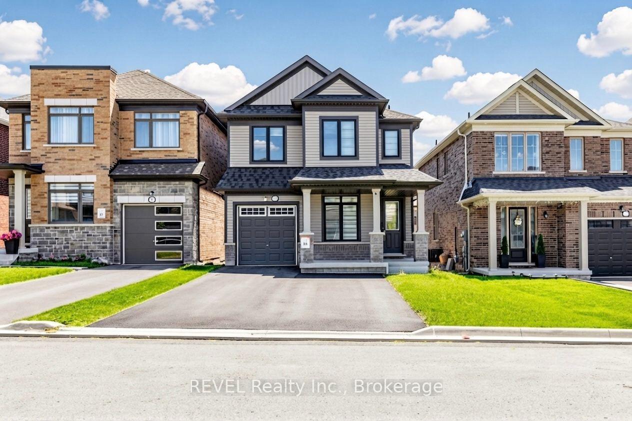 Photo 2 of 993 Lockie Drive, Oshawa, Kedron — HOMEH