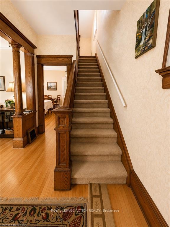 Photo 4 of 49 Palmerston Avenue, Brantford, North Ward — HOMEH
