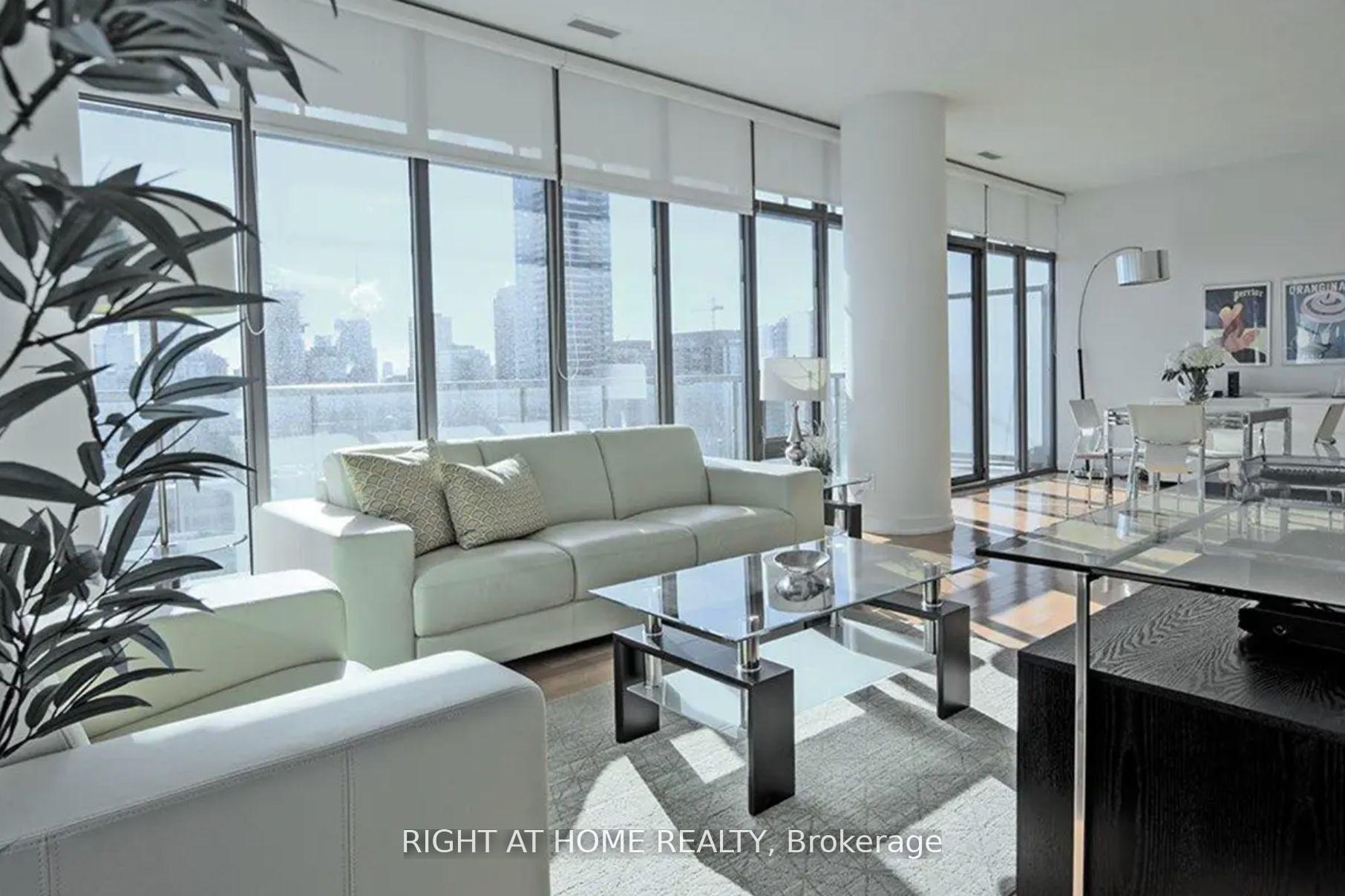 Photo 1 of Unit 2403, 33 Charles Street E, Toronto, Church-Yonge Corridor — HOMEH